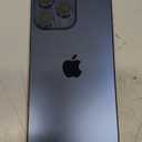 Apple iPhone 15 Pro Max, 256GB, Blue Titanium - Unlocked