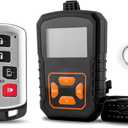 Key Fob Smart Remote Replacement Fits for Toyota Sienna 2011 2012 2013 2014 2015 2016 2017 2018 2019 2020 Keyless Entry Remote ID74 Chip HYQ14ADR 89904-08010