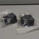 INK MV 63XL Black Printer Cartridges, High-Yield XL Replacement for HP 63, 2 Pack