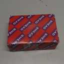 Smead Card Guide, Plain 1/3-Cut Tab (Blank), 6"W x 4"H, Manila, 100 per Box (56030)