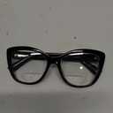 MARE AZZURO Large Bifocal Reading Glasses 2.75+ Women Blue Light Blocking Readers (Black, 2.75)