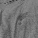 Tankaneo Womens Oversized T-Shirts Cropped Summer Casual Short Sleeve Loose Fit Tee Tops (X-Large)