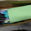 Swiffer Hair Magnet Deluxe Starter Kit with Collapsible Pole, 9 Hair Magnet Dry Cloths, 2 Bonus Mop & Go Wet Cloths