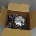 Cosori Electric Kettle, No Plastic Contact With Water, Wide Mouth For Easy Cleaning, Auto Shut Off, 1.7L Tea Kettle & Hot Water Boiler, Water Heater & Teapot, Borosilicate Glass, Black, 1500W (1.8 Quarts)