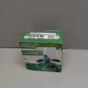 Sprinklers for Yard, Water Sprinkler for Lawn, 360 Degree Rotating Lawn Sprinkler for Yard Large Area, Sprinklers for Kids, Pets Playing