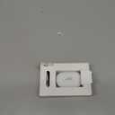 JVC Active Noise Cancelling True Wireless Earbuds - Bluetooth 5.3 with ANC - Comfortable Fit with S/M/L Silicon & Memory Foam Earpieces - IPX4 Water Resistant - 28 Hrs Playback - Compact Charging Case (White)