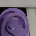 AI Translation Earbuds Real Time, Purple