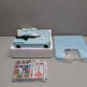 Sewing Machine for Beginners with Extension Table Mini Sewing Machines Kit Supplies 12 Built-in Stitches with Needles Assorted Thread Kit Starter Kit Easiest for Adult and Kids