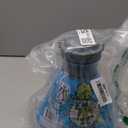 MrBeast Lab Hybrids Multi Pack, Reveal Different Hybrid Parts to Create 2 Mix & Match Action Figures, Plus Parts of The Golden Panther Dragon, Fuse Beast Combinations, Lab-Bot vs GID Skeleton