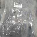 40 lbs Black River Rocks for Landscaping, 3-4 Inch Beach Pebbles