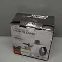 Multi-Surface Handheld Pressurized Steam Cleaner with 13 PCS Accessory Portable Steamer for Cleaning, Multipurpose Steam Cleaner for Home/Car/Bathroom/Grease/Upholstery/Floor/Grout and More (White)