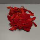 25 PCS Christmas Red Velvet Bows Include 1Pcs 20x11in Large and 24Pcs Small Velvet Wreath Bows for Christmas Tree Red Xmas Bow Ornaments for Xmas Tree Home Wreath Garland Indoor Outdoor Party Decor