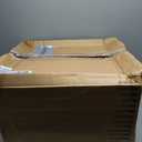 Commercial Deep Fryer - 3400W Electric Deep Fryers with 2x6.35QT Baskets 0.8mm Thickened Stainless Steel Countertop Oil Fryer 20.7QT Large Capacity with Temperature Limiter (12L)