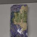 Mexican Handmade Diamonds Rebozo Shawl (Blue)