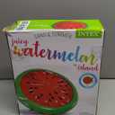 Intex Watermelon, Inflatable Island, 72" X 9"