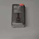 JARLINK Electric Pencil Sharpener, Heavy-Duty Helical Blade to Fast Sharpen, Auto Stop for No.2/Colored Pencils(6-8mm), AC Adapter/Battery Operated in School Classroom/Office/Home (Black)