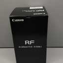 Canon RF70-200mm F2.8 L is USM Z Black