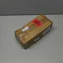 TICONN 48-Pack 3.5 Inch Door Hinges with 5/8" Radius Corner, 3-1/2 x 3-1/2 Inch Iron Bifold Residential Doors Hardware (5/8" Radius Corner, Polished Brass, 48 Pack)