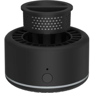 Mosquito Repellent Outdoor Patio Electronic Mosquito Repeller No DEET No Spary Indoor Mosquito Protection Rechargeable Mosquito Device Outdoors Camping Hiking (2 Refills)