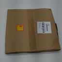 13.5" Microwave Glass Turntable Plate Compatible with 5304509621 Frigidaire microwave plate WB39X10032 GE microwave plate replacement JVM3106 WB49X10002 13 1/2" Samsung Microwave Plate DE74-20016A (13.5" Big Coupler Hole)