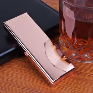 Mini Cigarette case Box (Rose Gold)