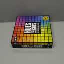 HUES and CUES - Vibrant Color Guessing Board Game for 3-10 Players Ages 8+, Connect Clues and Guess from 480 Color Squares