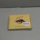 ENVYCLOUD CD Player Portable with Dual Stereo Speakers, Rechargeable Portable Player with Bluetooth for Home with Headphones, Support CD/AUX/USB, Black