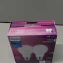 PHILIPS LED 100W A19 DL 2PK BULBS