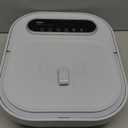 ALLJOY Foot Spa Bath Massager with Heat, Collapsible Foot Massager Spa Soaking Tub with Bubbles, Pumice Stone, Timer, 6 Shiatsu Massage Rollers Pedicure FootSpa for Relaxation, Gifts for Dad, Mom