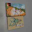 PAKEWAY Pet Nail Clipper with LED & -U-V Light, Cat Claw Trimmer with Ultra Bright LED Light for Nail Bloodline to Avoid Over Cutting, Sharp Angled Blade Grooming Tool for Dog Cat Rabbit Small Animals (Green)