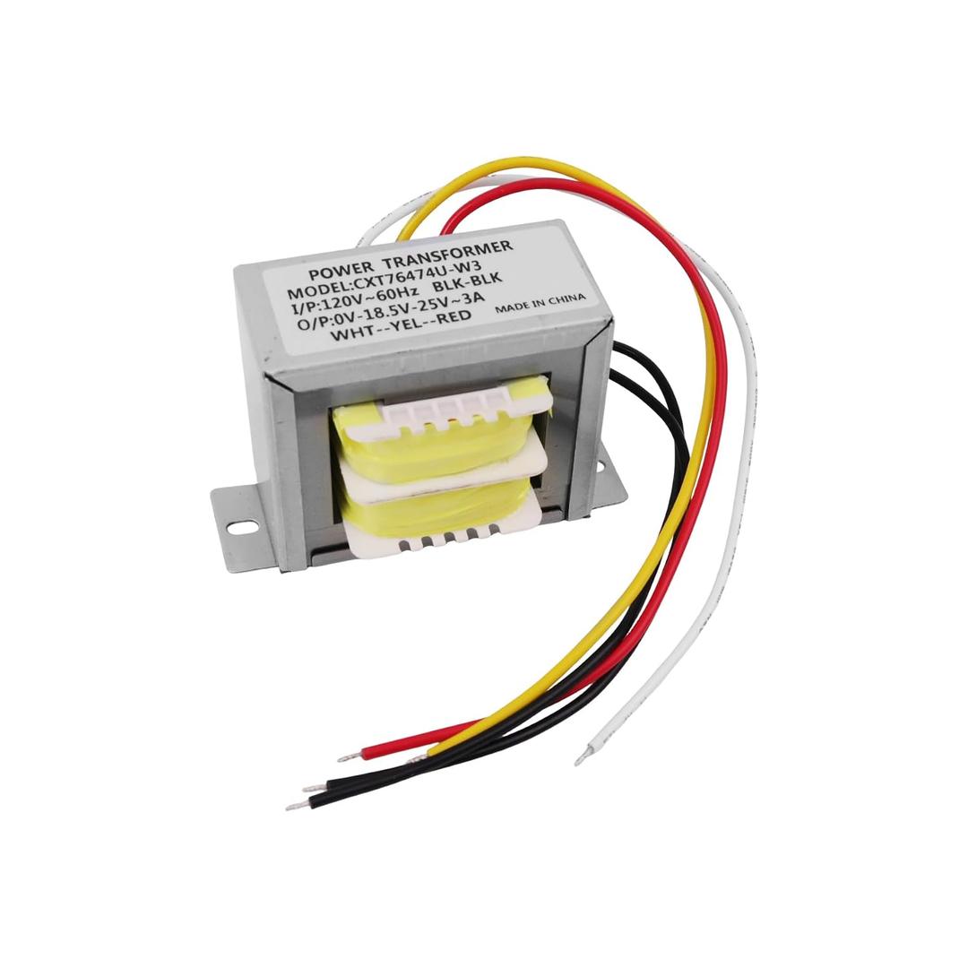 120V Transformer Replace for 39342R. S TDB-B100-2402,Compatible with Genie Garage Door Opener StealthLift 500,SilentMax 750,Chain Drive 550,ReliaG 650,StealthDrive 750