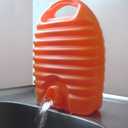 Japanese Hot Water Bottle [Yutanpo Japan Import] Size 2.6 liter