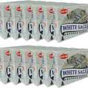 White Sage Incense Cones and Cone Incense Burner Bundle Insence Insense Hem Incense