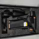 Compressed Air Duster 300000RPM, High-Speed Cordless Blower for Barber with Variable Speed, Electric Dust Blower for Keyboard, Car, Computer, Hair Cut, Replaces Canned Air, Gifts for Men