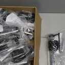 Lasnten 16 Pieces Toilet Fill Valve Toilet Tank Replacement Kit Valve Replacement Kit for Tank and Bowl Water Control