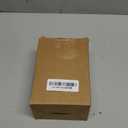 Brizled White Christmas Lights, 33ft 100 LED 5MM Wide Angle Gentle Twinkle Christmas String Lights, 120V UL Certified Connectable Christmas Tree Lights Outdoor Xmas Light for Christmas Tree Party Home