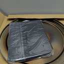 Fire Pit Lid with Cover for Solo Stove Bonfire 2.0 Fire Pits, Stainless Steel Fire Pit Lid with Fire Pit Cover for Solo Stove Bonfire 19.7" FirePit, Portable Outdoor Fireplace and Camping Accessories