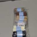 6 Pairs Ruffle Socks For Women Casual Ankle Socks Retro Soft (Small, Multicolor)