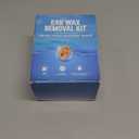 Ear Wax Removal Tool by Tilcare - Ear Irrigation Flushing System for Adults & Kids - Perfect Ear Cleaning Kit - Includes Basin, Syringe, Curette Kit, Towel and 30 Disposable Tips