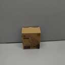 Brizled C9 Christmas Lights Cool White 16FT 25 LED 120V UL Certified Faceted Outdoor Christmas String Lights Connectable Xmas Tree Light for Tree, Holiday, House, Roof Decor