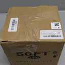 Submersible Led Pool Lights for Above Ground Pools IP68 Waterproof Inground Pond Light Underwater with 4 Magnets, 4 Suction Cups and 16 RGB Dynamic Color, for Father's Day Party Decorations (8pack)