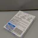 Toe Spacers for Women and Men, Toe Separators for Pedicure, Bunion Corrector, Hammer Toe Straightener, Plantar Fasciitis, Toe Spreaders for Foot Pain Relief and Foot Health. (2, Black)