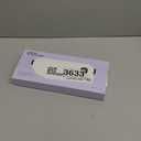 Heated Eye Mask - Cordless Eye Mask for Dry Eyes, Eye Relief, Improved Sleep, Washable Eye Heating pad for Travel and with Replaceable Shell (Purple)