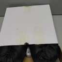 Sunolga Water Resistant Door Draft Stopper Blocks Hot and Cold Air with Removable Washable Cover for Bottom of Door, All-Season Seal for Wind, Door Sweep for Gaps Up to 3", Home Essentials, 48", Black