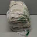 Madison Park Spa Waffle 100% Cotton Luxurious Towel Set, Premium Texture Waffle Weave, Highly Absorbent, Quick Dry, Hotel & Spa Quality Wash Clothes for Bathroom, Assorted Sizes, Natural 6 Piece