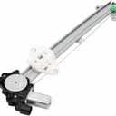 Front Right Window Regulator Compatible with Accord Sedan 2013-2017