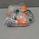 RAVEMEN FR1000 Bike Lights for Night Riding, Bicycle Light & Mount Integrated Design, 30 Adjustable Bike Headlight, Auto On/Off, Compatible with Garmin/Wahoo/Bryton Bike Computer, Fit 31.8-35MM Bar