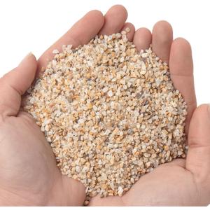 5lb Mixed Sand Rocks Pebbles Pumice Potting Soil Amendment Succulent Cactus Bonsai Gritty Rock Decorative Gravel for Succulents, Bonsai, Vase Fillers,Terrarium Plants