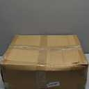 40LBS Large Chicken Feeder Automatic Chicken, 6 Feeding Ports Chicken Feeder Port, Anti-Waste & Rat Proof Chicken Feeder Design, Adjustable Stand for Chicken Coop Accessories & Poultry