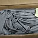 Intex 64114E Dura-Beam Standard Prestige Air Mattress: Fiber-Tech Queen Size Built-in USB Electric Pump 12in Bed Height 600lb Weight Capacity